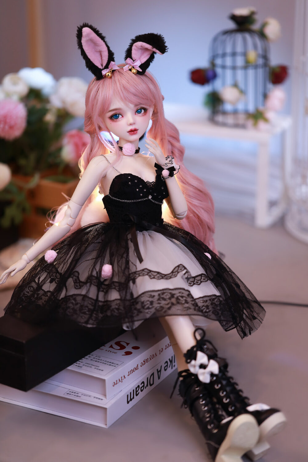 BJD Doll 1/3 TuTu