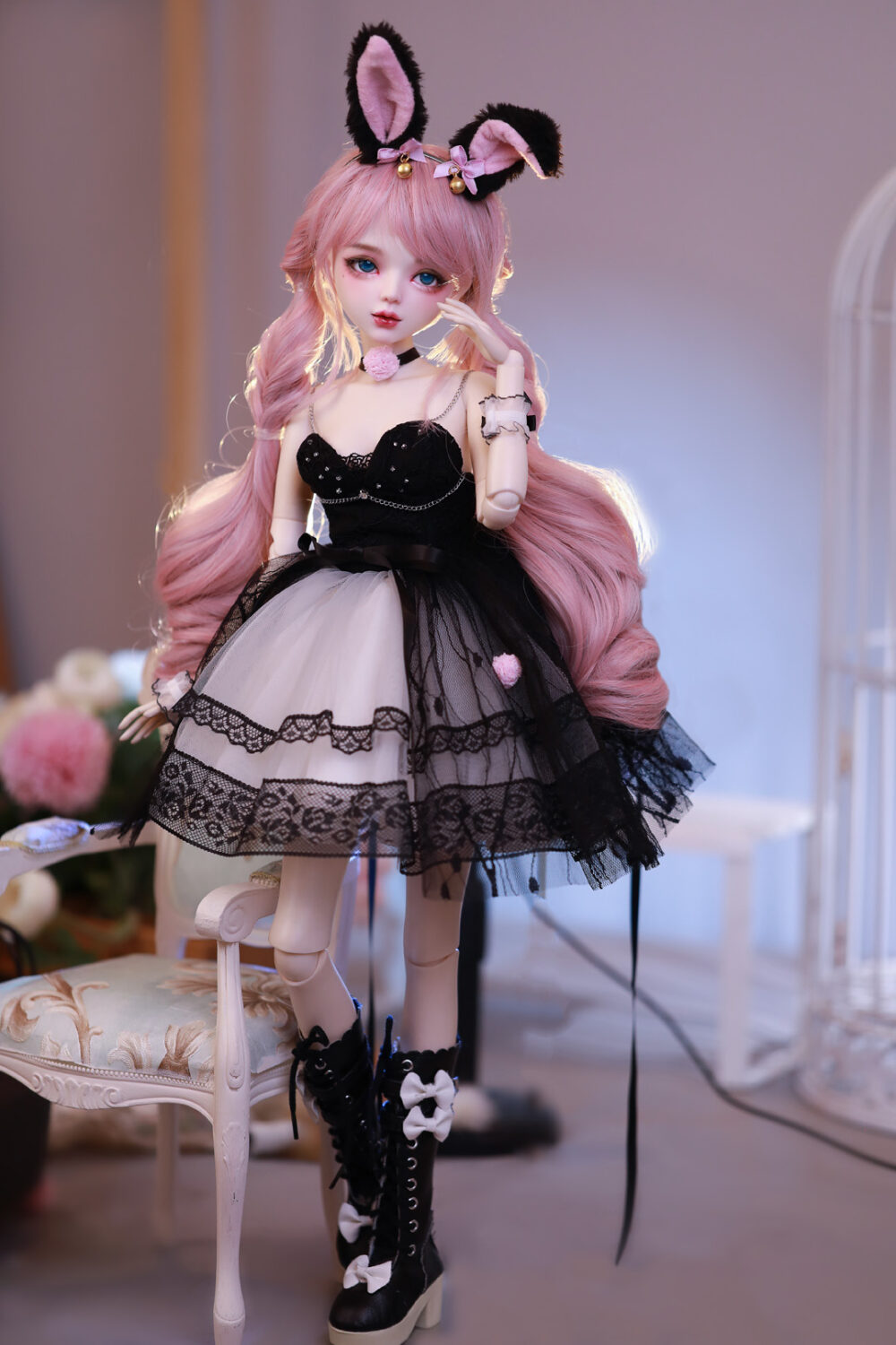 BJD Doll 1/3 TuTu - Image 4