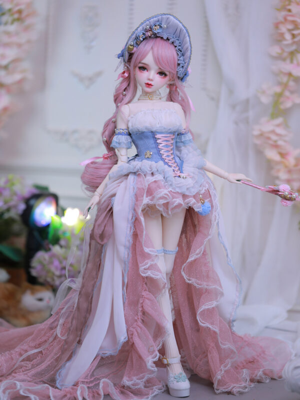 BJD Doll 1/3 RuoLa