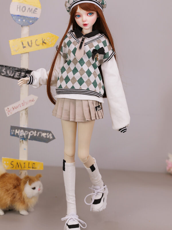BJD Doll 1/3 MengHan