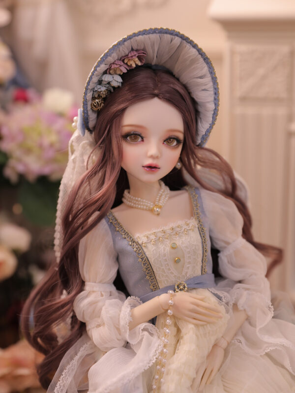BJD Doll  Hand-Painted 1/3  Daphne  22.8 Inches, Exquisite Makeup
