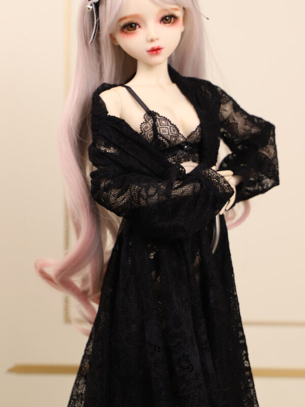 Hand-Painted BJD Doll: 1/3 Anime with 31 Movable Joints, Sex Style Girls