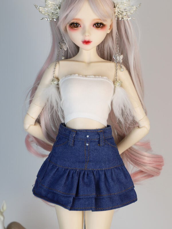 BJD Doll: Hand-Painted 1/3 BJD Doll Female Doll