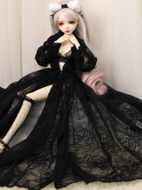 Hand-Painted BJD Doll: 1/3 Anime with 31 Movable Joints, Sex Style Girls - Image 3