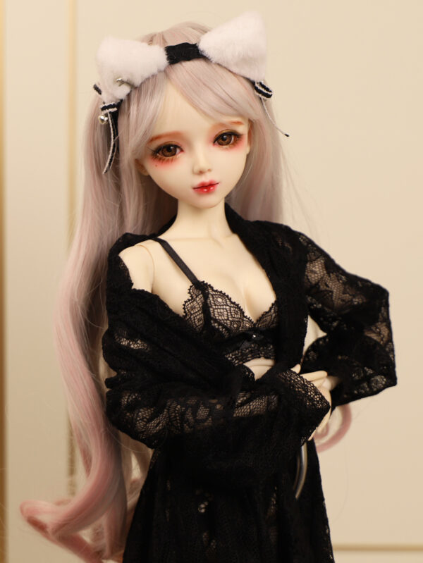 Hand-Painted BJD Doll: 1/3 Anime with 31 Movable Joints, Sex Style Girls - Image 5