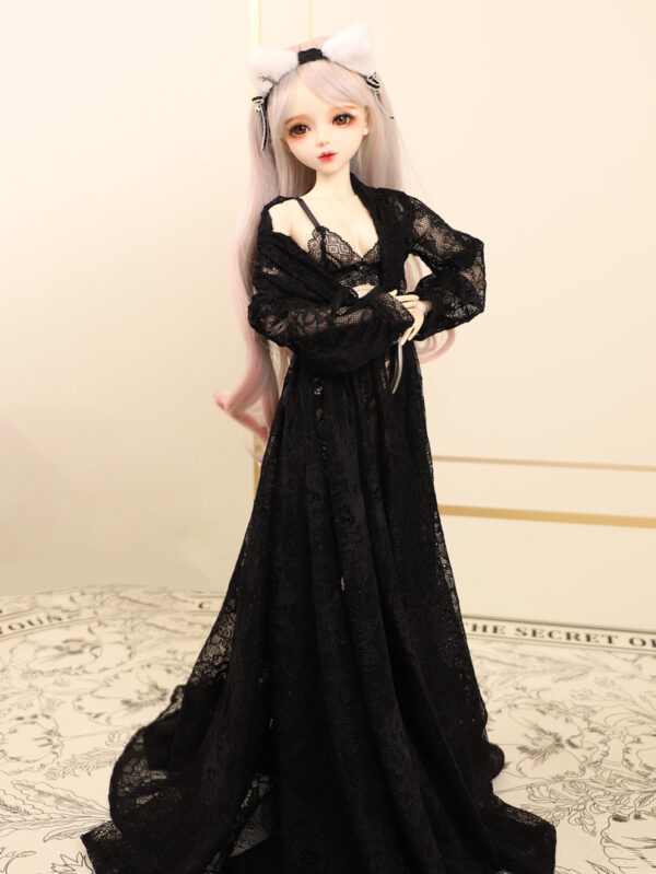 Hand-Painted BJD Doll: 1/3 Anime with 31 Movable Joints, Sex Style Girls - Image 6
