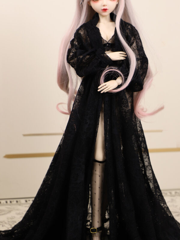 Hand-Painted BJD Doll: 1/3 Anime with 31 Movable Joints, Sex Style Girls - Image 7