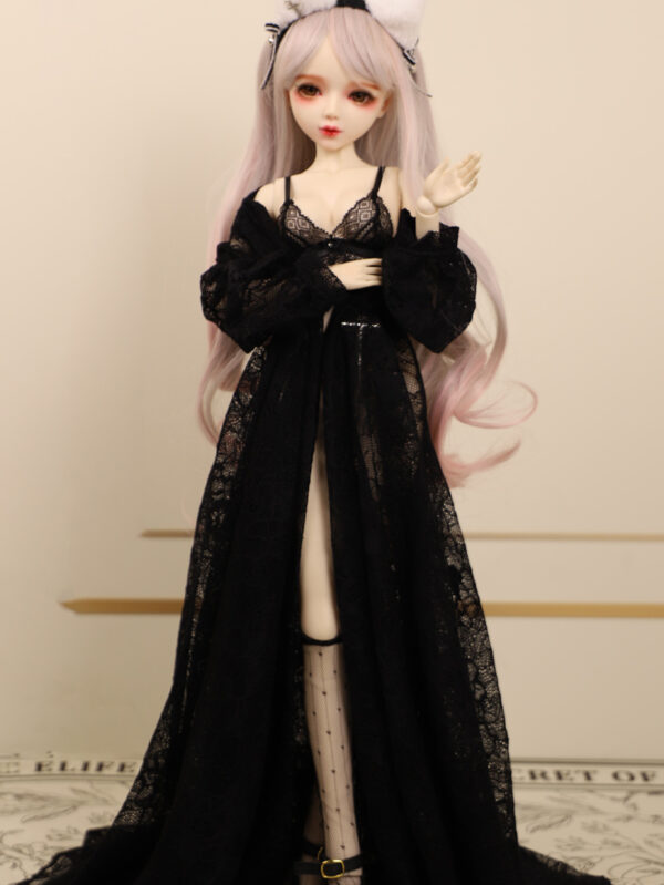 Hand-Painted BJD Doll: 1/3 Anime with 31 Movable Joints, Sex Style Girls - Image 8