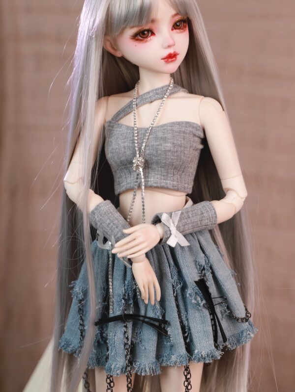 BJD Doll: Hand-Painted  1/3 Doll Vital Girl