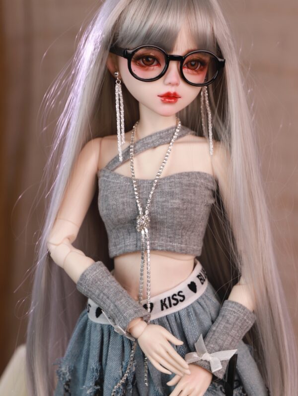 BJD Doll: Hand-Painted  1/3 Doll Vital Girl - Image 9