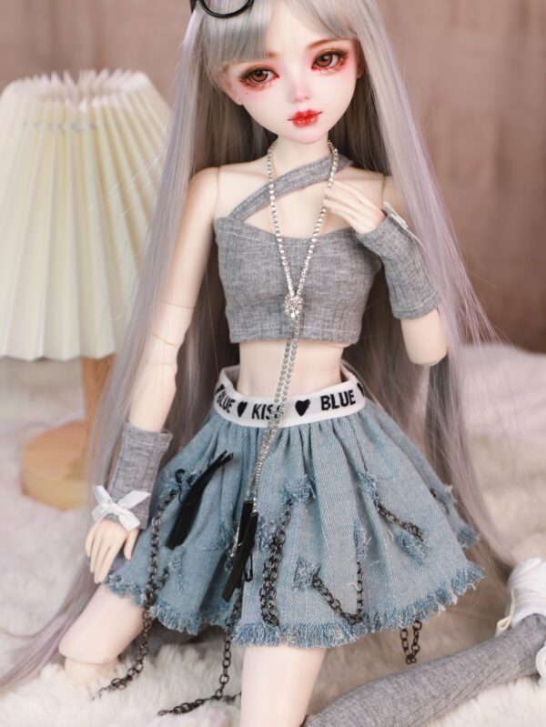 BJD Doll: Hand-Painted  1/3 Doll Vital Girl - Image 7